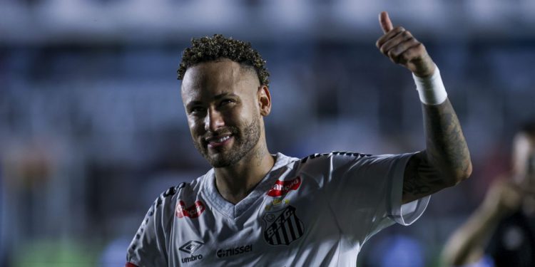 Neymar, obnova sa Santosom i san o Svjetskom prvenstvu: O’Neyev plan