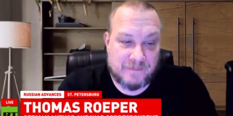 ‘Nije ostalo puno da se zaustavi Ruse’ u regiji – njemački novinar o oslobađanju Severska — RT World News