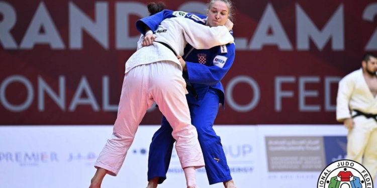 Nisu to u Abu Dhabiju uspjele ni osvajačice zlata na svjetskim prvenstvima, ni finalistice Olimpijskih igara u Parizu, samo Petrunjela Pavić