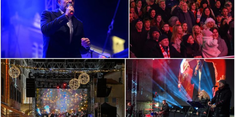 Nitko nema dva života, ali on ima veliki broj obožavatelja! Dražen Zečić svojim bezvremenskim hitovima oduševio publiku na Stradunu