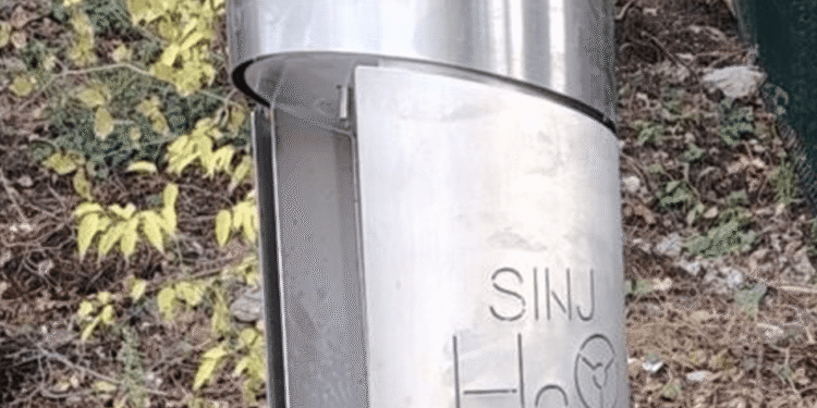 Nova slavina na Tvrđavi, pitka voda dostupna svima