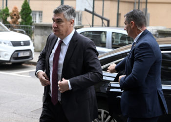 Novi kaos u Partiji, Milanović ih je mrtvo hladno otpilio: U napetoj priči se spominje i Thompson