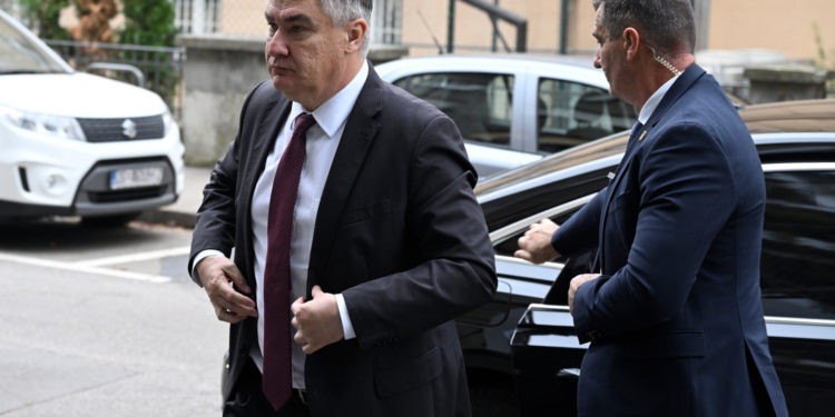 Novi kaos u Partiji, Milanović ih je mrtvo hladno otpilio: U napetoj priči se spominje i Thompson