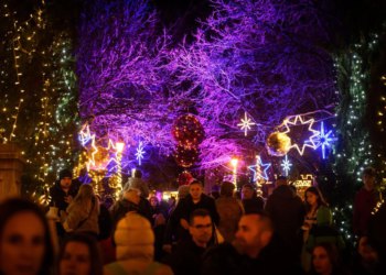 Novi koncept šibenske Adventure nudi mjesto susreta lokalnih proizvođača, kreativnosti i blagdanskog duha