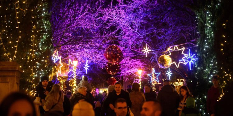 Novi koncept šibenske Adventure nudi mjesto susreta lokalnih proizvođača, kreativnosti i blagdanskog duha