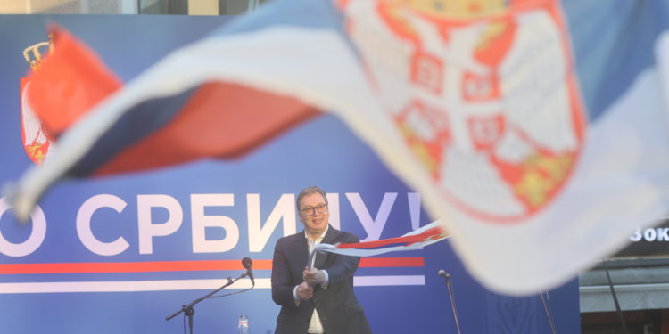 Novi udarac za Vučića: Opet braća Rusi izdali ‘tigra’ Srbiju