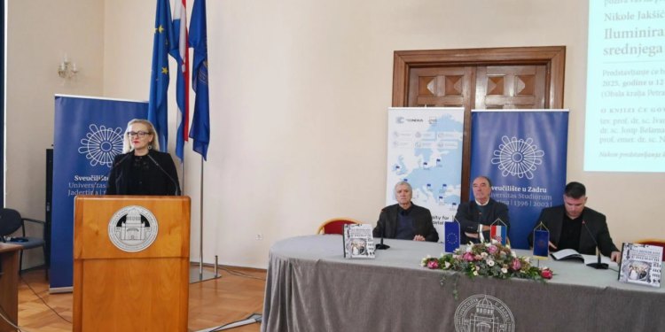 Novo kapitalno djelo Nikole Jakšića: koje tajne kriju iluminirani liturgijski rukopisi srednjega vijeka u Dalmaciji?