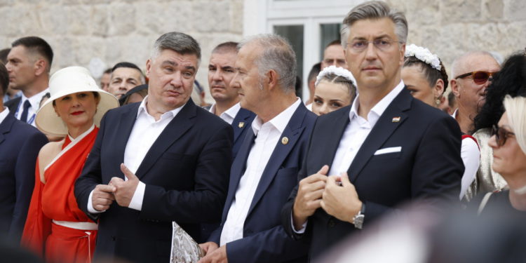 Objavljen novi Crobarometar: Hrvati imaju novog ‘najnepopularnijeg’ političara