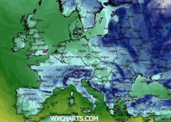 Objavljena prognoza za Silvestrovo i početak 2026., Hrvatskoj prijeti polarni udar: ‘Stvara se Rex blok’