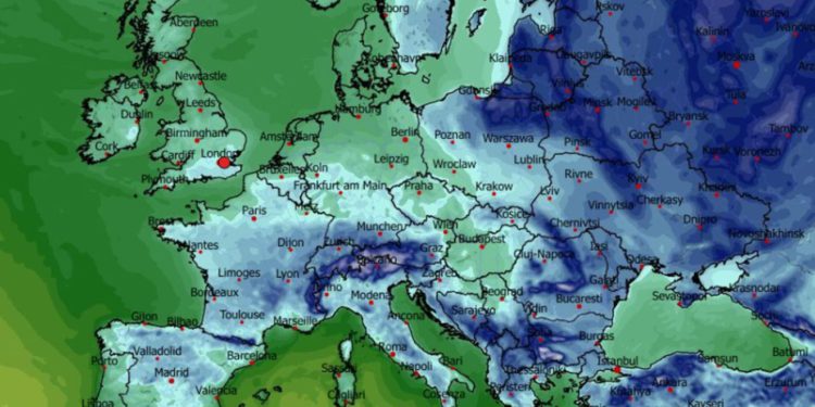 Objavljena prognoza za Silvestrovo i početak 2026., Hrvatskoj prijeti polarni udar: ‘Stvara se Rex blok’