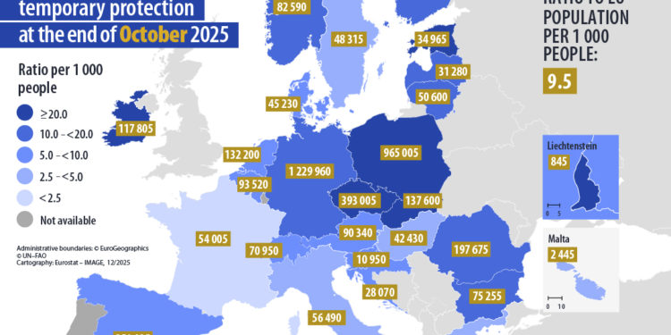 Objavljena ratna karta Europe, loše vijesti za Hrvatsku: Imamo ih samo 28 tisuća