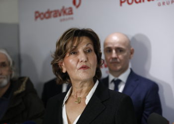 Objavljeno rješenje za Martinu Dalić: Pogledajte kako ju je kaznila HANFA