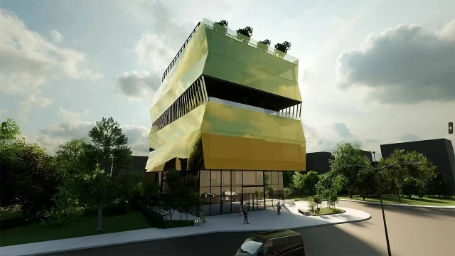 Oboren natječaj za nadzor gradnje nove zgrade Autocesta FBiH u Mostaru