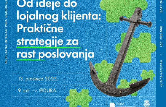 Od ideje do lojalnog klijenta: Naučite praktične strategije za rast poslovanja