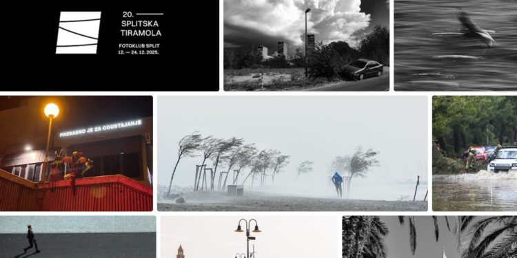 Od petka u Marmontovoj “visi” jubilarna 20. Splitska.tiramola