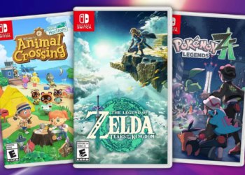 Odaberite Switch igre snižene su upravo sada u Wootu uoči praznika