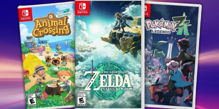 Odaberite Switch igre snižene su upravo sada u Wootu uoči praznika