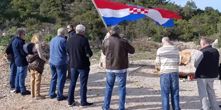 Odana počast herojima Južnog bojišta