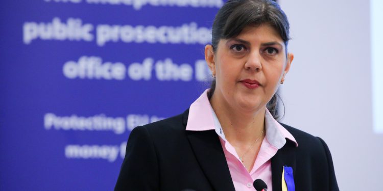 Odlazi Plenkovićeva noćna mora: Laura Kövesi više nije glavna europska tužiteljica