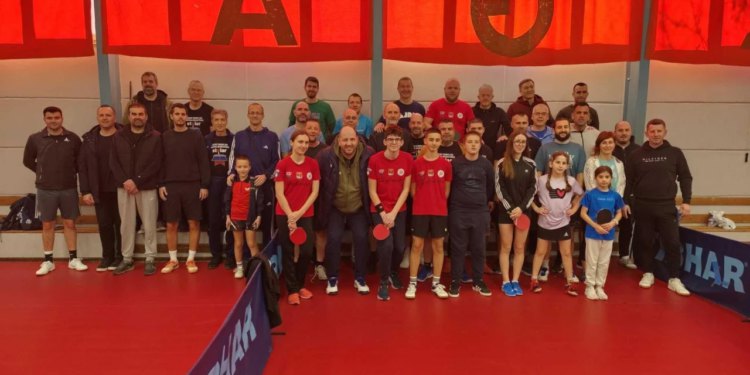 Održan “Otvoreni turnir”: u kategoriji do 15 godina prvo mjesto osvojila Mia Štulić, u apsolutnoj kategoriji pobjedu odnio Filip Ladiš