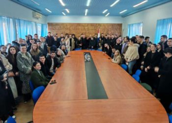 Održano potpisivanje ugovora o dodjeli studentskih stipendija u Sinju