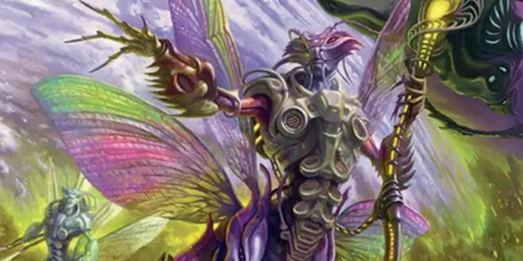 Odvedite svoju Commander Night u novi svemir s Amazonovim ugovorom o MTG Edge of Eternities Precons