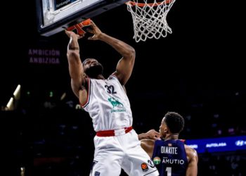 Olimpia Milano bez ritma, Baskonia dominira i pobjeđuje s deset razlike: najvažnije