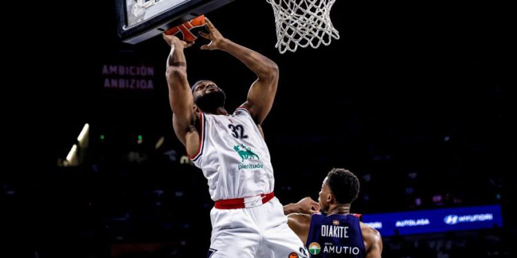 Olimpia Milano bez ritma, Baskonia dominira i pobjeđuje s deset razlike: najvažnije