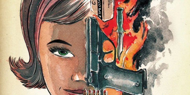 Oni Press donosi Flux House Imprint Matta Kindta na Dan besplatnih stripova 2026.