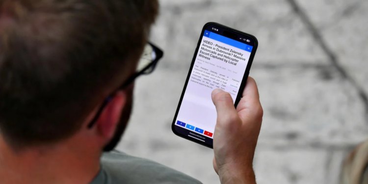 Oprez! Dubrovčanin prijavio pokušaj on line prevare: Broj je hrvatski, a traže…