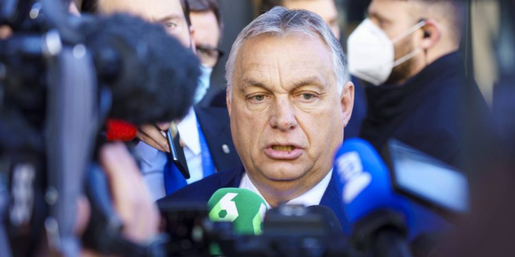 Orban: Nisam siguran tko je započeo rat u Ukrajini