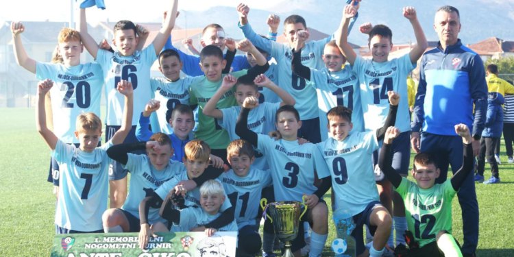 Orebić, Ploče, Komin i Metković, 34 ekipe, 800 mališana, igraju i Dinamo, i Hajduk, i Osijek, i Zrinjski…, oglasio se Ivo Jerković: Svaka čast svima!