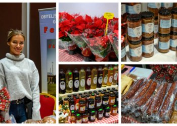 Otvoren prvi Božićni mediteranski sajam u Rixosu, evo čega sve ima!