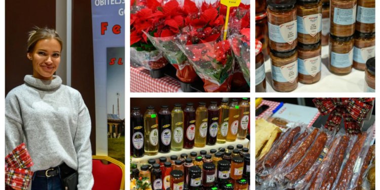 Otvoren prvi Božićni mediteranski sajam u Rixosu, evo čega sve ima!