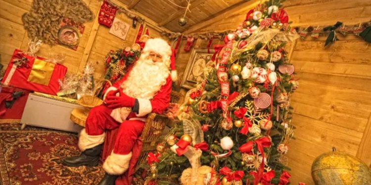 Ovaj vikend posjetite božićnu bajku u Parku prirode Učka