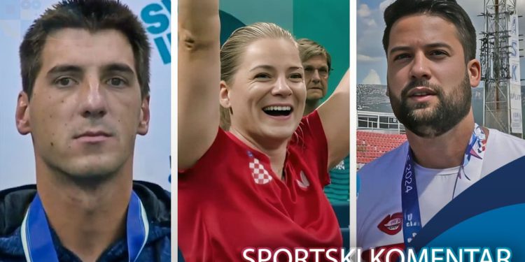 Ovi para sportaši iz Splita postižu nemoguće: Njihova upornost i snaga su čista inspiracija