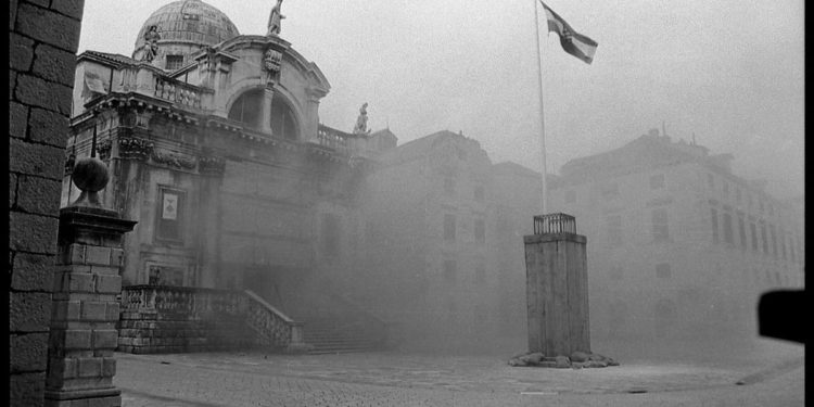 Ovo je posljednja fotografija Pave Urbana, mladića koji je zabilježio istinu stradanja Dubrovnika
