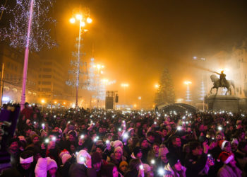 Ovo su honorari za doček Nove godine na Trgu: Jedan će bend dobiti čak 118 tisuća eura