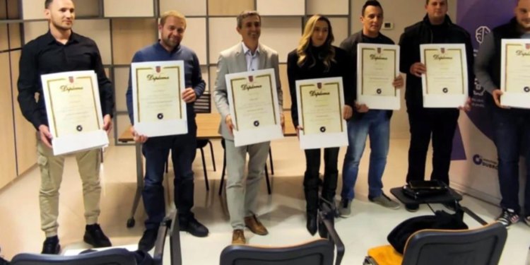 Ovo su novi majstorice i majstori u Dubrovačko-neretvanskoj županiji, među njima je i jedno poznato ime!