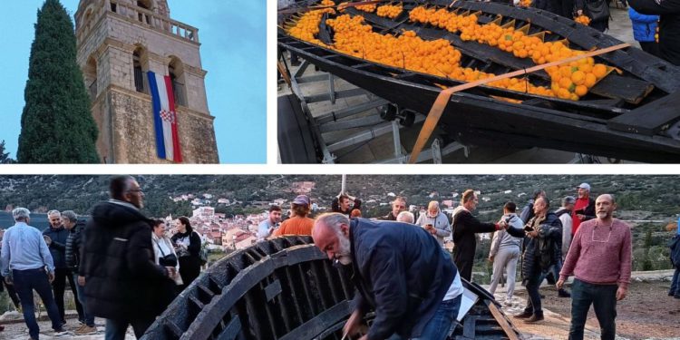 Ovog jutra dogodit će se nešto posebno: Komižani će na sv. Mikulu spaliti brod koji nije s Visa nego s – Neretve