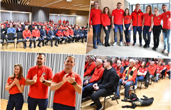 PROSLAVILI ROĐENDAN! Već dva desetljeća volonteri iz HGSS Stanice Dubrovnik spašavaju živote i pomažu u nesrećama