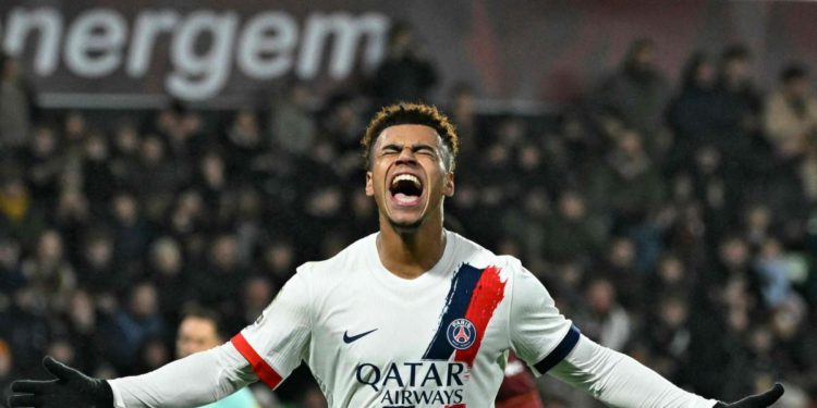 PSG je prestigao Metz i na jednu noć preuzeo prvo mjesto u Ligue 1