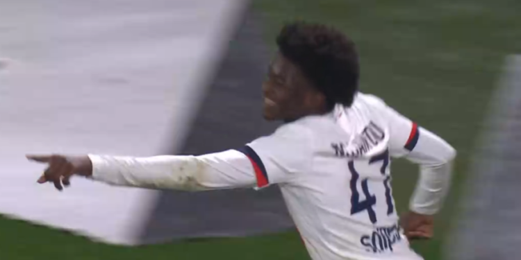 PSG pobjeđuje zahvaljujući 2007! Ali svašta se događa protiv Metza