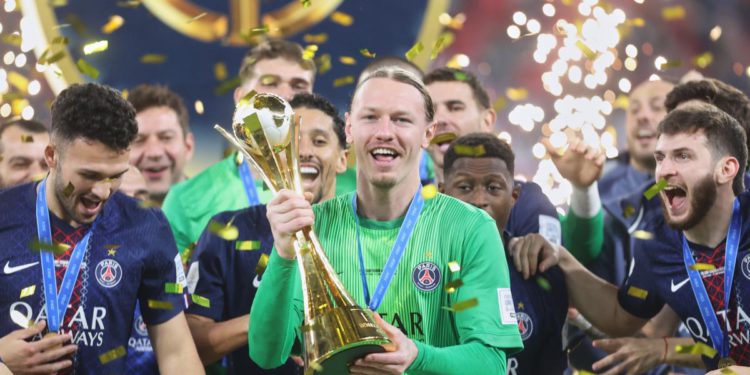 PSG, slučaj Safonov-Zabarnyi: napeta klima zbog sukoba između Rusije i Ukrajine