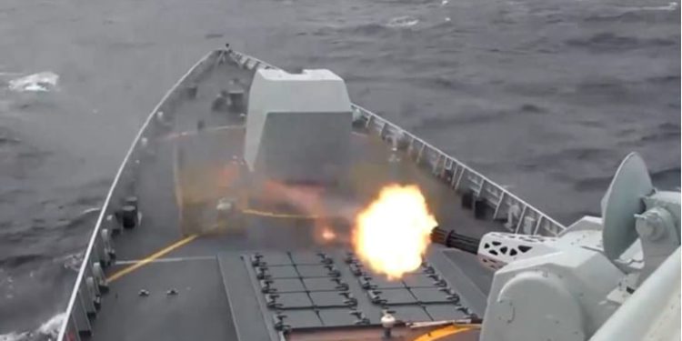 PUCANJE U BLIZINI OTOKA Kina ponovno pokreće velike vojne vježbe oko Tajvana