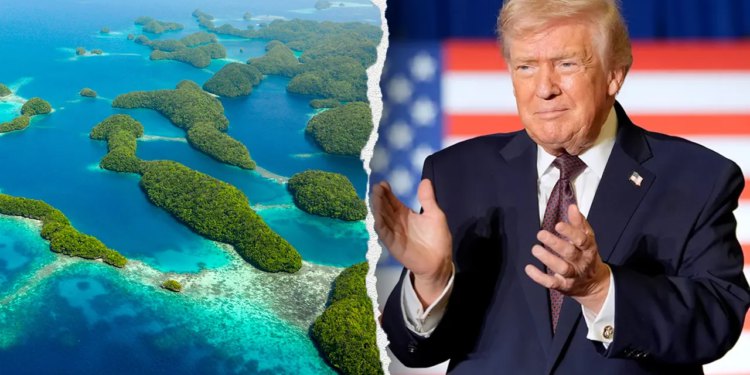 Palau će prihvatiti do 75 američkih deportiranih prema Trumpovom dogovoru vrijednom 7,5 milijuna dolara