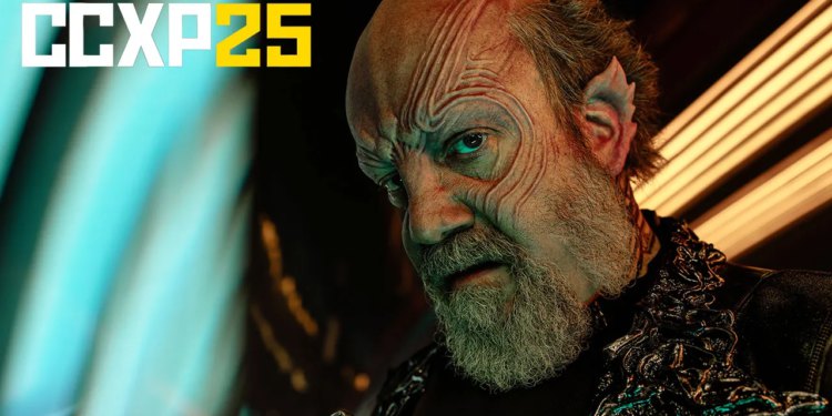 Paul Giamatti, najnoviji negativac Zvjezdanih staza, upravo nam je dokazao da je obožavatelj Treka