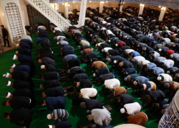 Pazite što su radili muslimani dok su katolici sinoć slavili Božić