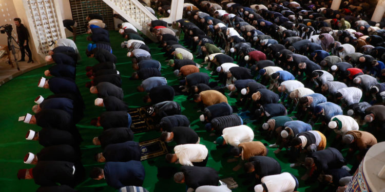 Pazite što su radili muslimani dok su katolici sinoć slavili Božić