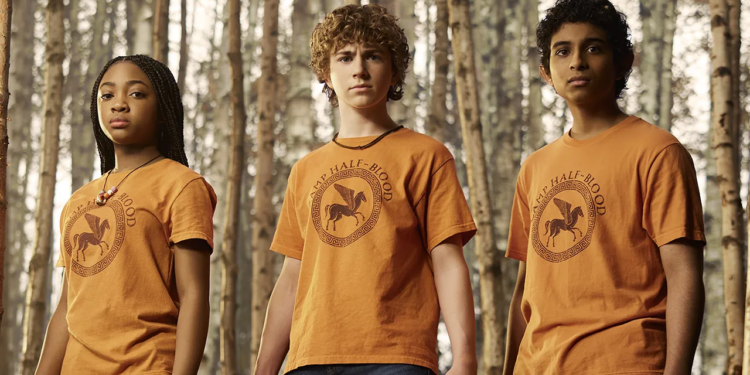 Percy Jackson i Olimpijci: Sezona 2, Epizode 1-2 Spoiler Review